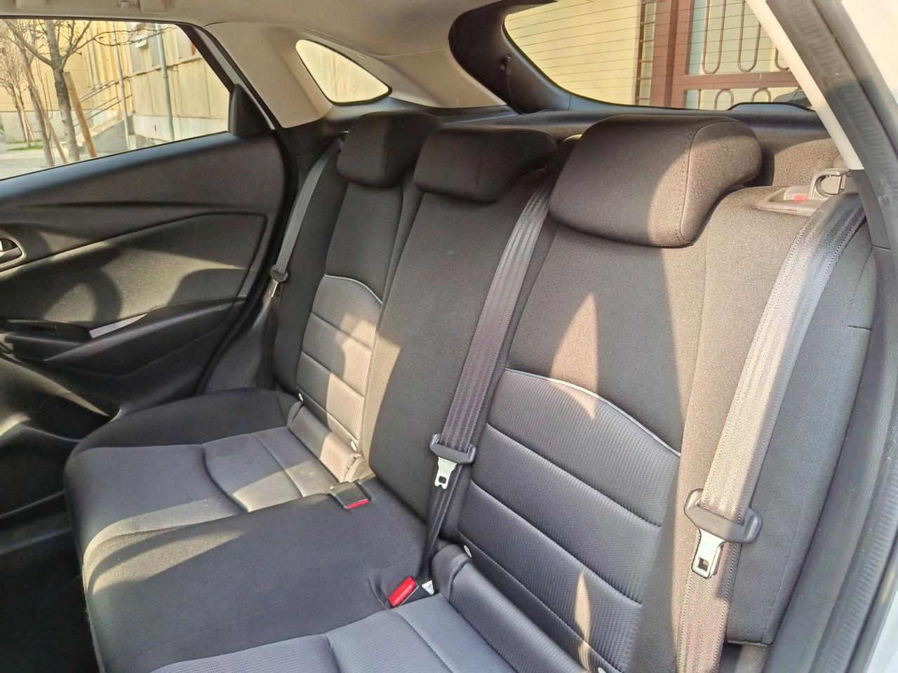 Mazda CX-3 Exceed 1.5 Skyactiv-D 105 #9258