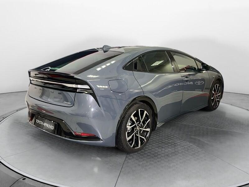 Toyota Prius Prius 2.0 Plug-in Hybrid Lounge