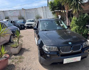 BMW X3 2.0 Diesel 2009