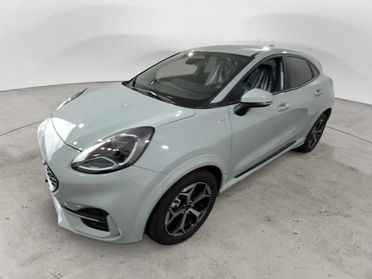 FORD Puma Puma 1.0 EcoBoost Hybrid 125 CV S&S ST-Line