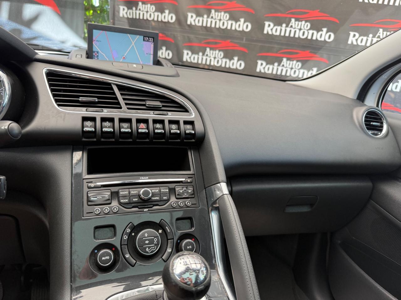 Peugeot 3008 2.0 HDi 150CV Allure