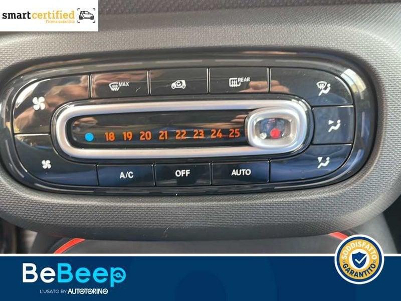 smart fortwo CABRIO EQ PRIME 4,6KW