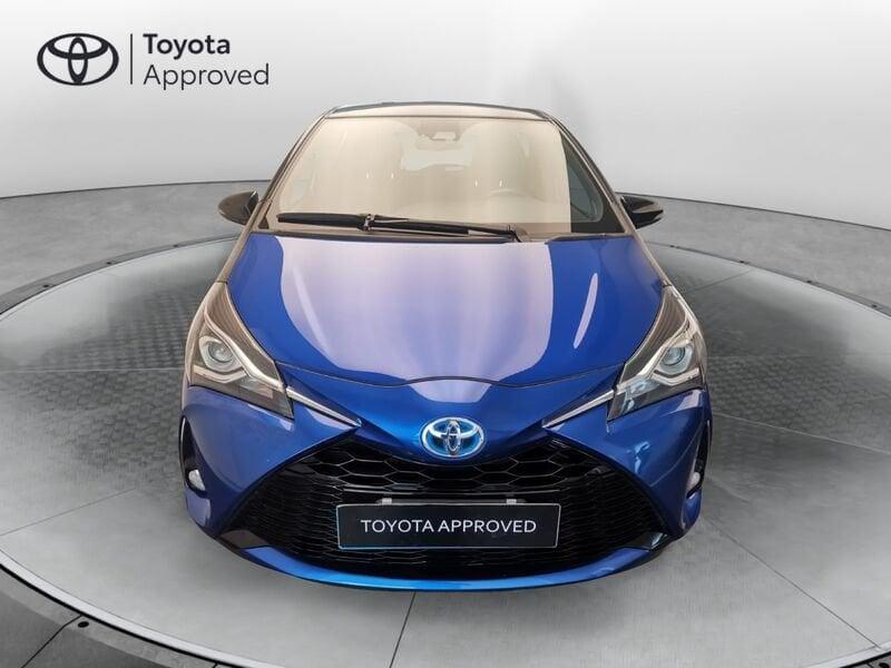 Toyota Yaris 1.5 Hybrid 5p. Trend "Blue Edition"