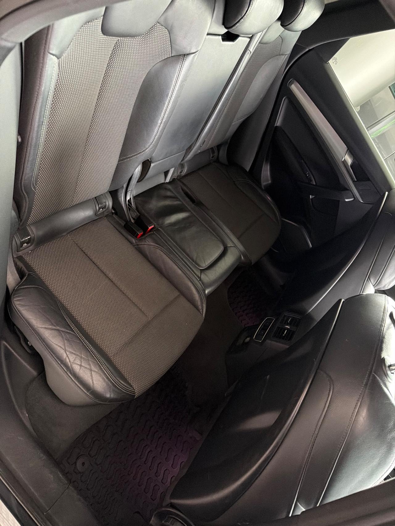 Audi Q5 40 TDI quattro S tronic line plus