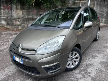 Citroen C4 Picasso 1.6 HDi 110 FAP Exclusive