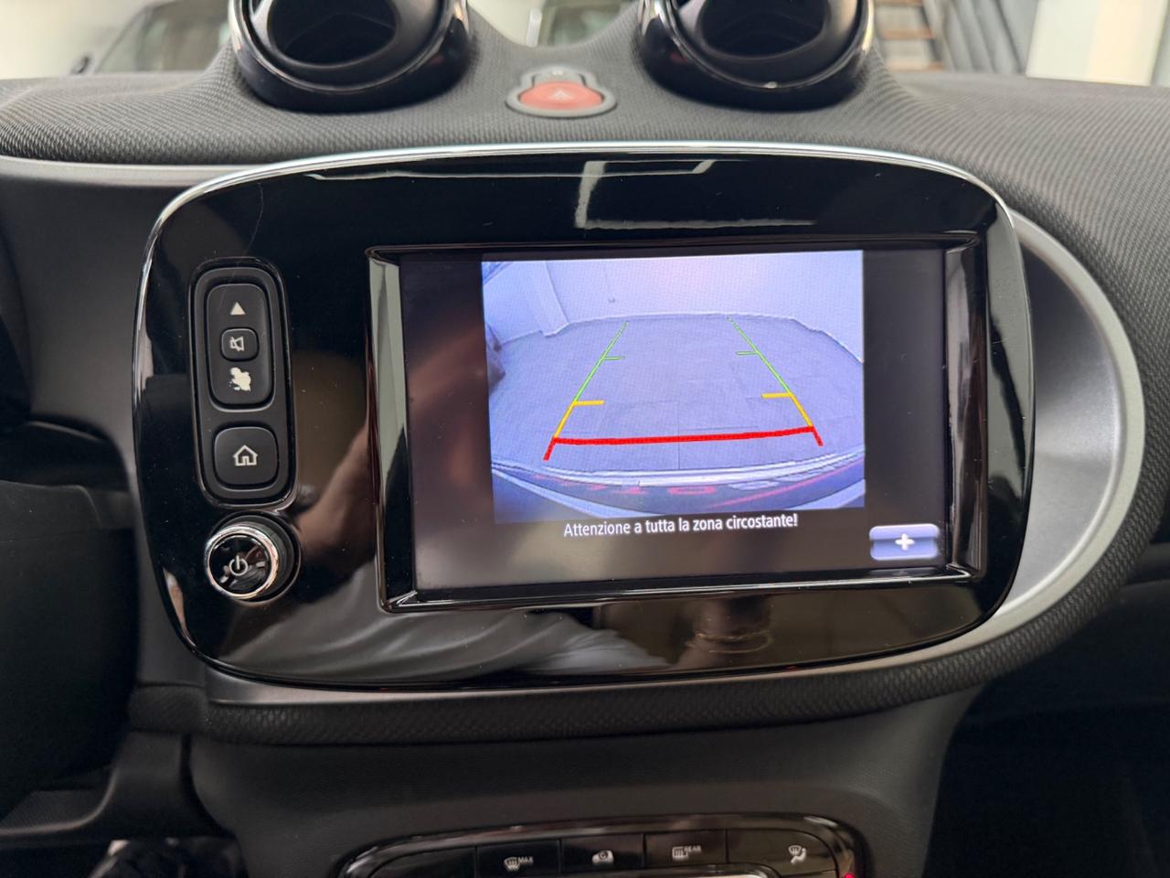 Smart ForTwo 70 1.0 twinamic 11.2019