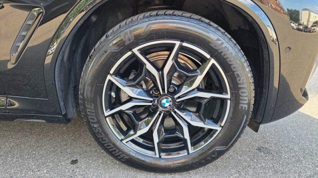 BMW X4 xDrive20d 48V Msport PERMUTE