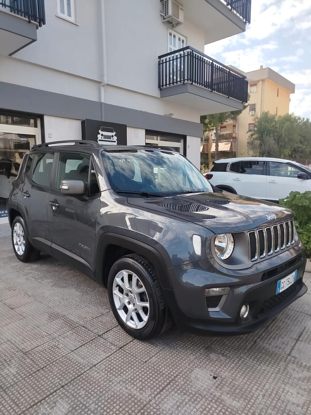Jeep Renegade 1.6 Mjt 130 CV Limited