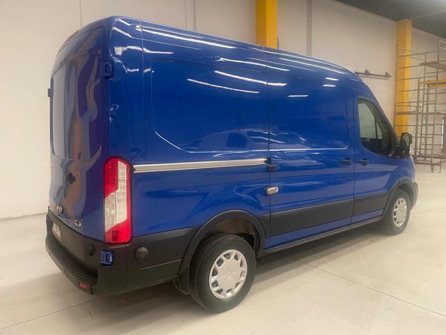 FORD Transit 350 2.0TDCi EcoBlue 130CV PM-TM Furgone Trend
