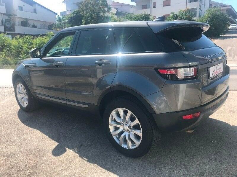 Land Rover RR Evoque Range Rover Evoque 2.0 TD4 150 CV 5p. SE