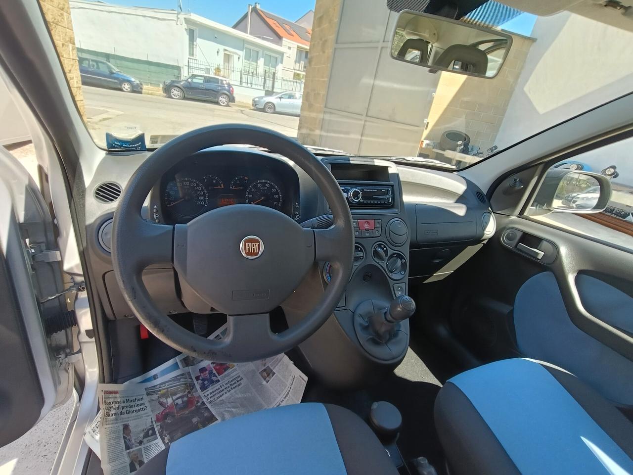 Fiat Panda Dinamica