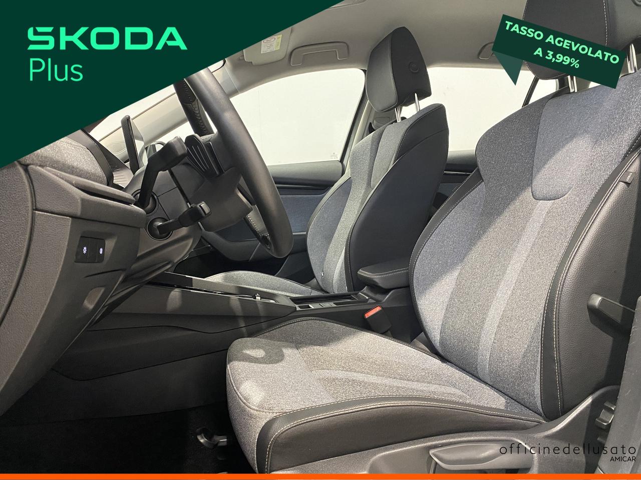 Skoda Octavia wagon 2.0 tdi 150cv executive dsg