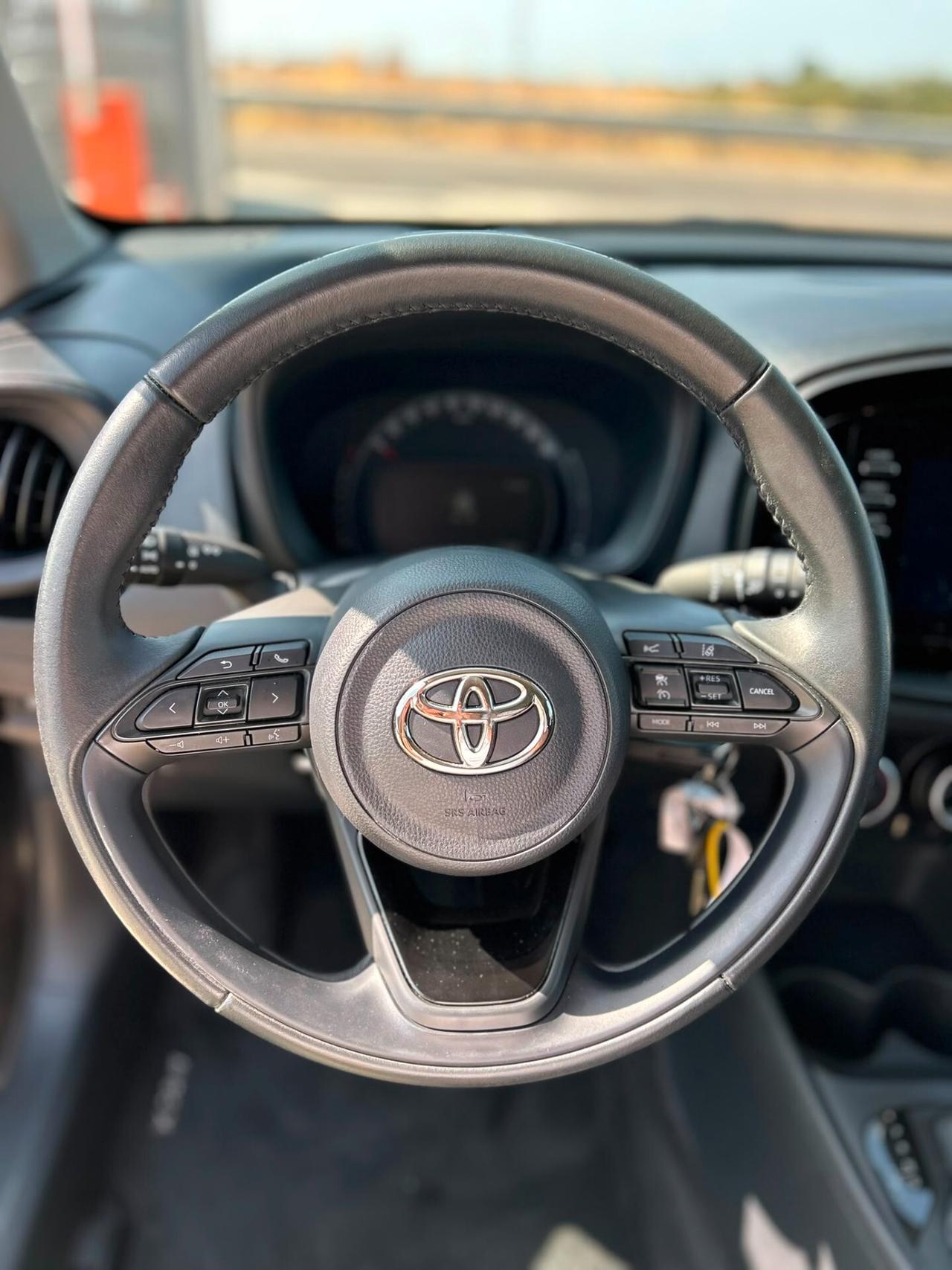 Toyota Aygo X 1.0 VVT-i 72 CV 5 porte Active S-CVT
