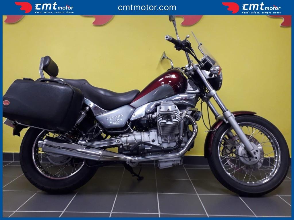 Moto Guzzi Nevada 750 - 2002