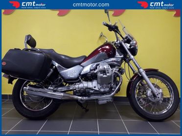 Moto Guzzi Nevada 750 - 2002