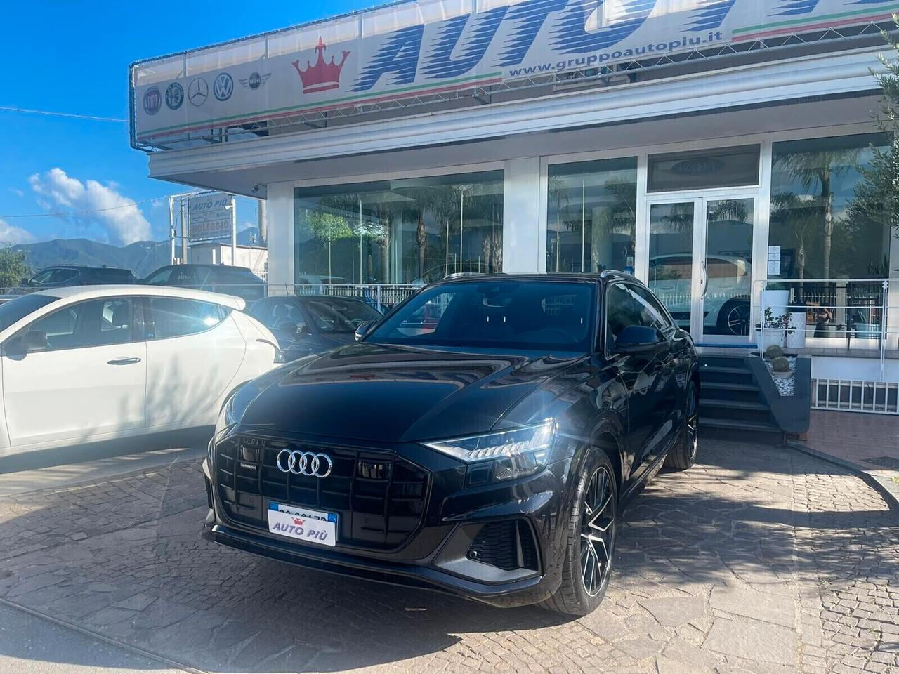Audi Q8 50 TDI 286 CV quattro tiptronic Sport