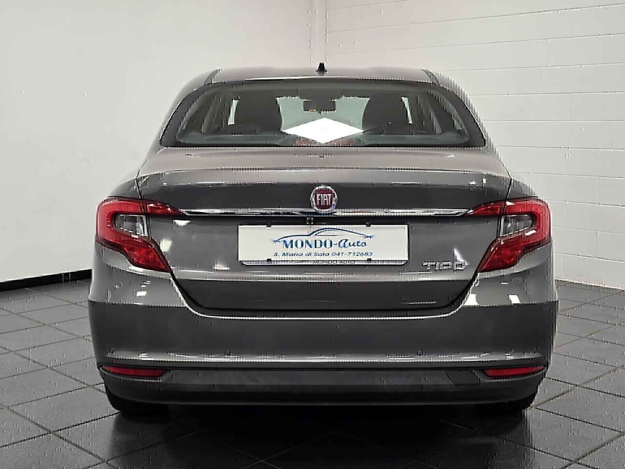 Fiat Tipo 1.3 Mjt 5 porte Lounge 2016 NEOPATENTATI