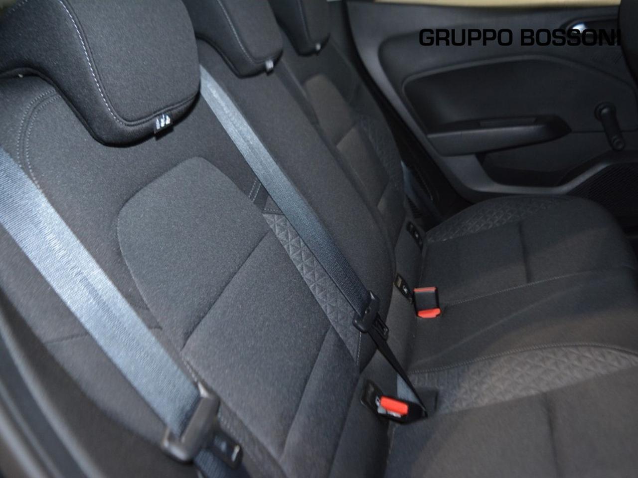 Renault Clio 5 porte 1.6 e-tech hybrid 140cv zen auto