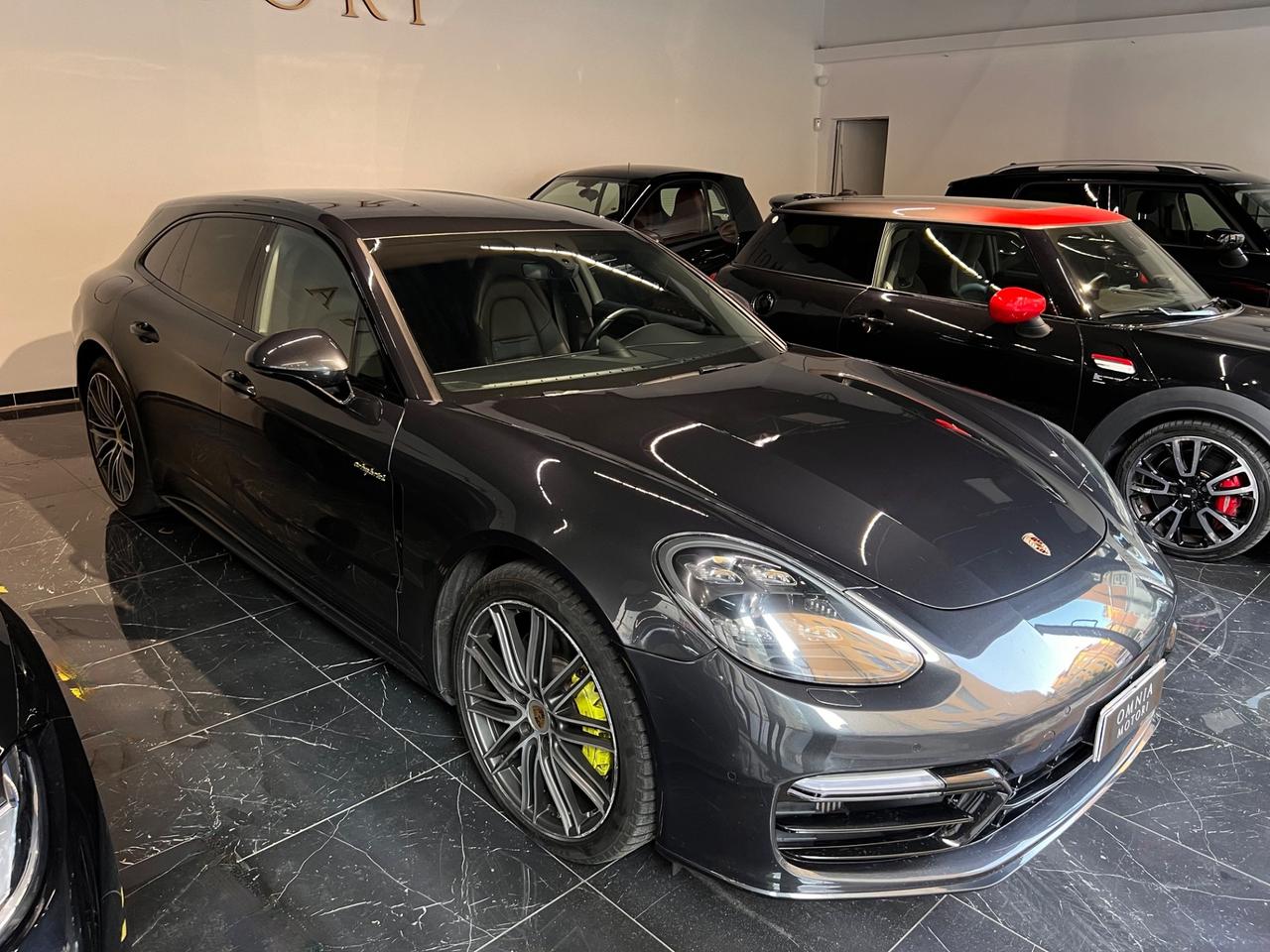 Porsche Panamera 2.9 4 E-Hybrid Sport Turismo