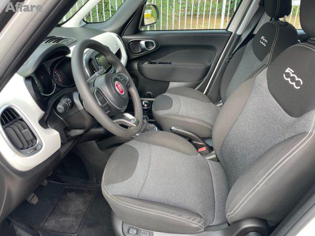 FIAT 500L 0.9 TwinAir Turbo Natural Power Pop Star