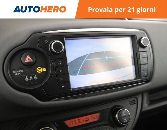 TOYOTA Yaris 1.3 5 porte Active