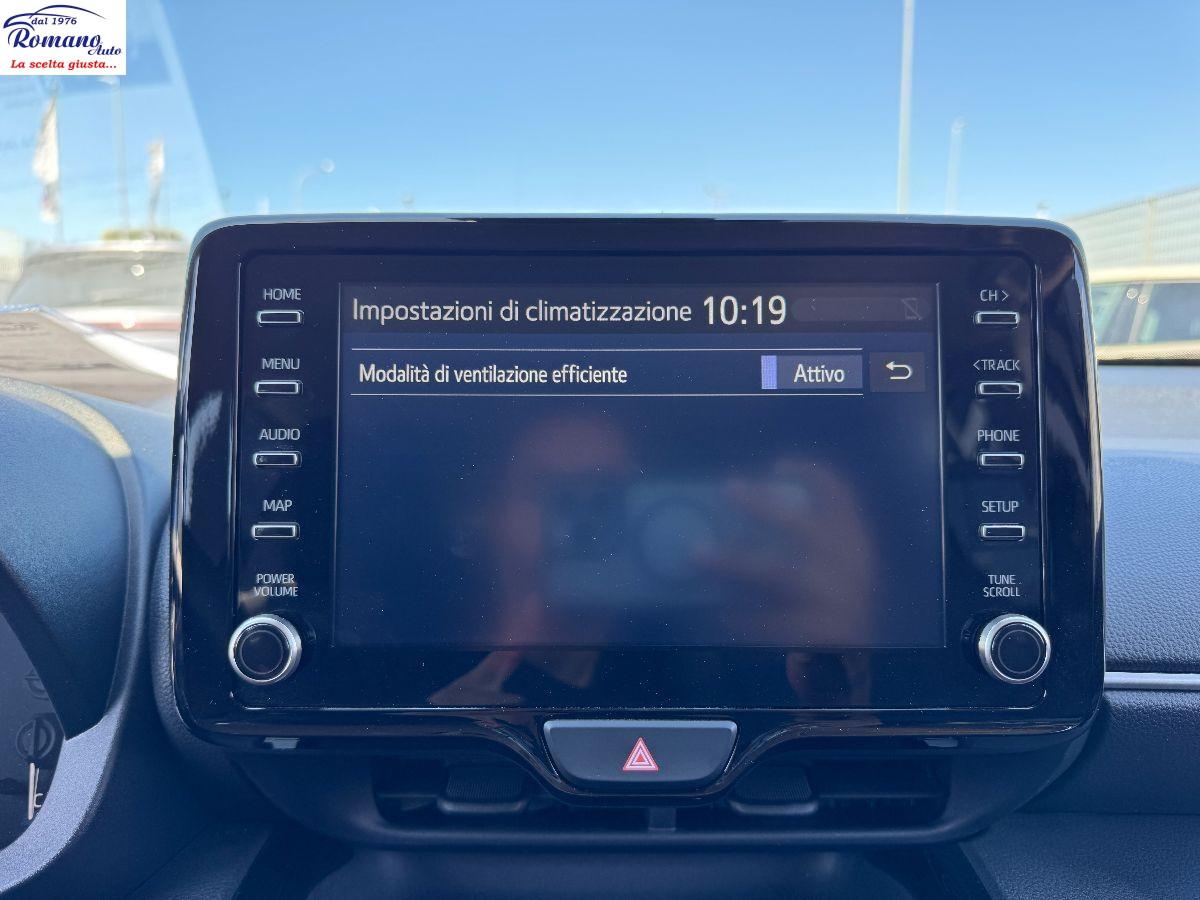 TOYOTA - Yaris Cross 1.5h Business fwd 92cv e-cvt#GARANZIA 3 ANNI TOYOTA!