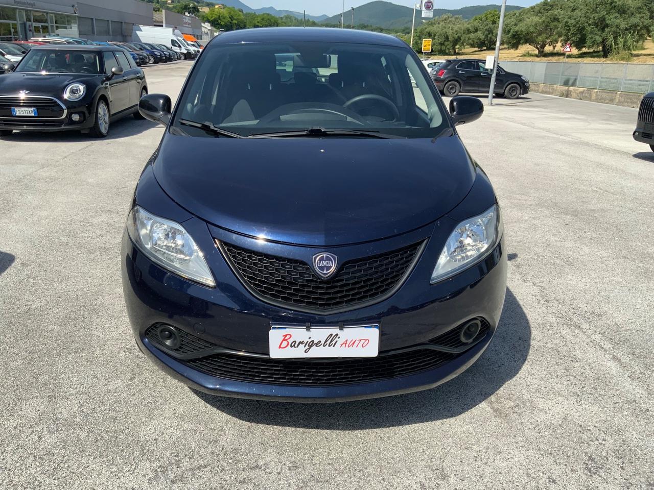 Lancia Ypsilon 1.2 69 CV 5 porte GPL Ecochic Gold