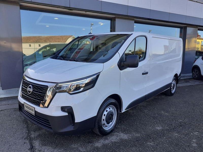 Renault Trafic P.CONSEGNA 130CV L2H1 ACENTA - PREZZO+IVA