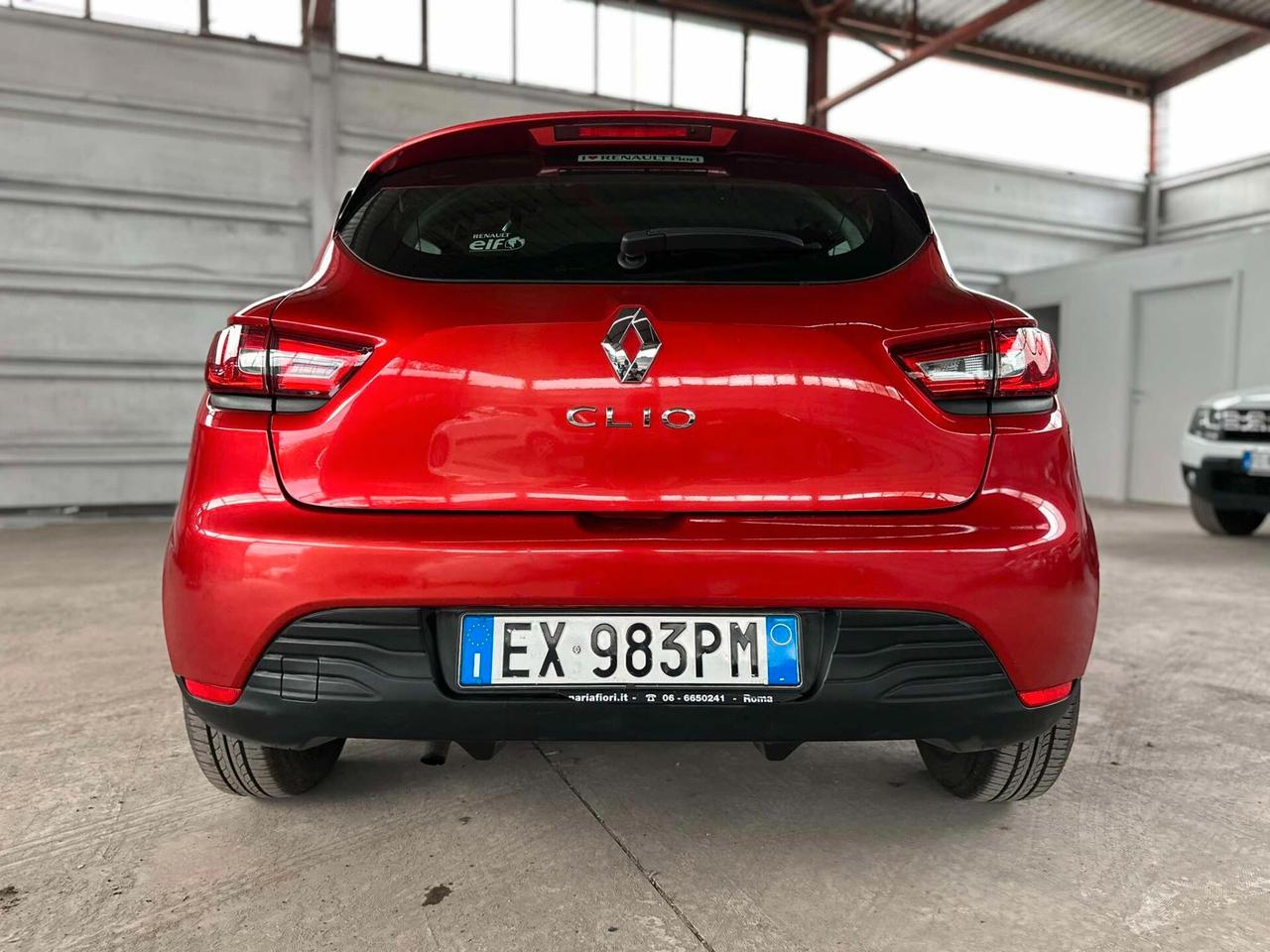 Renault Clio 1.2 75CV 5 porte Live
