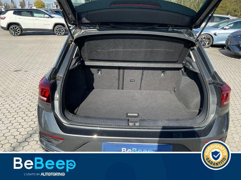 Volkswagen T-Roc 1.6 TDI ADVANCED