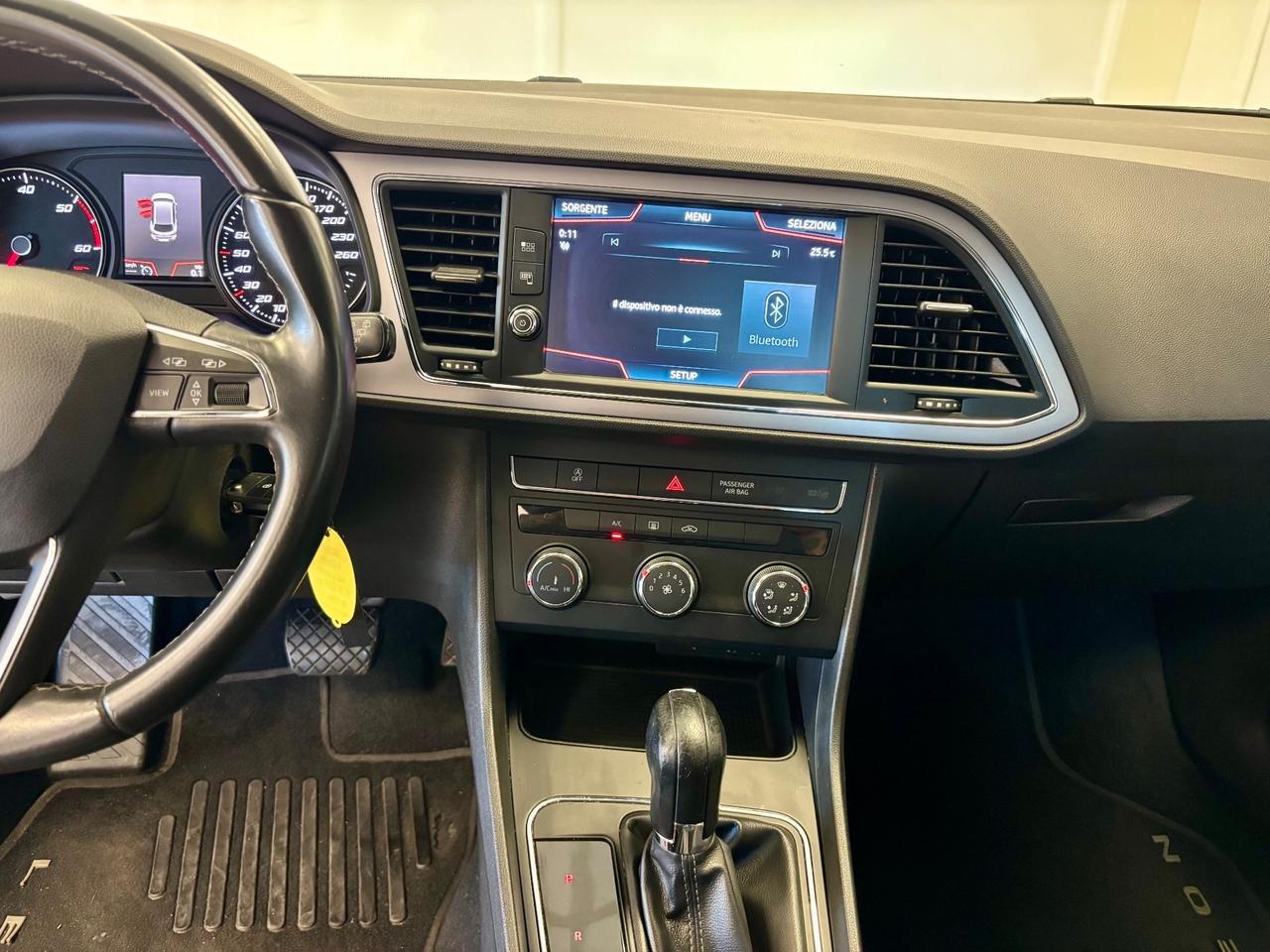 Seat Leon 1.6 TDI 115 CV ST Business