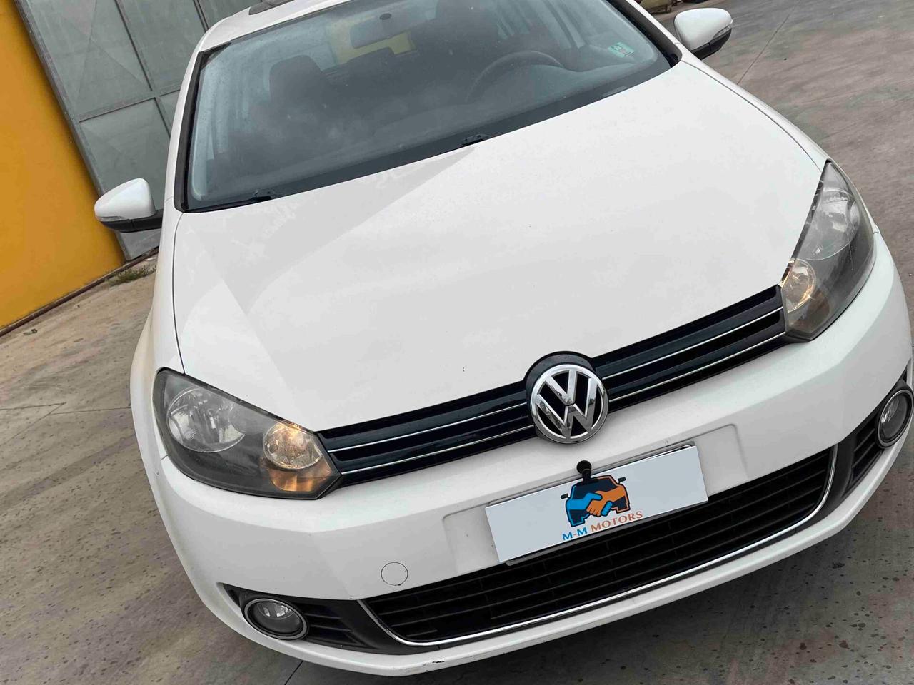 Volkswagen Golf 1.6 TDI DPF 5p. Highline NEOPATENTATI