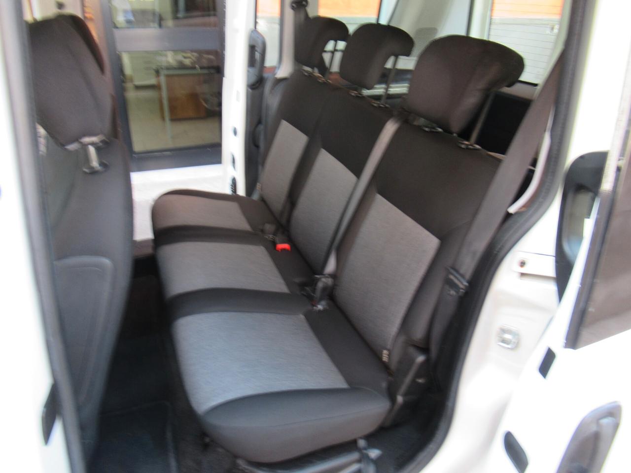 Fiat Doblo Doblò 1.3 MJT 95CV COMBI N1 PORTE LATERALI DX - SX