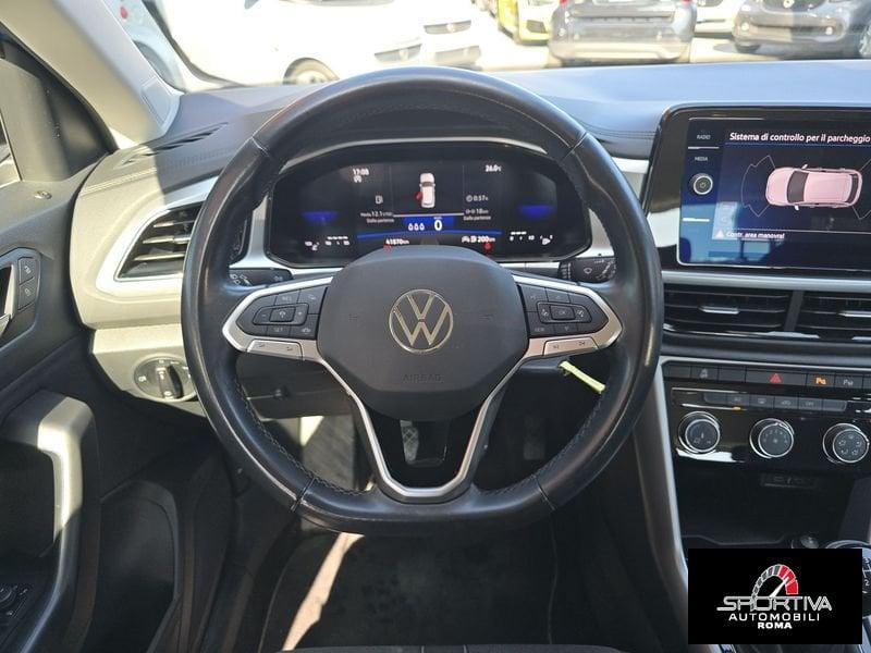 Volkswagen T-Roc BUSINESS PARI AL NUOVO UNIPRO!