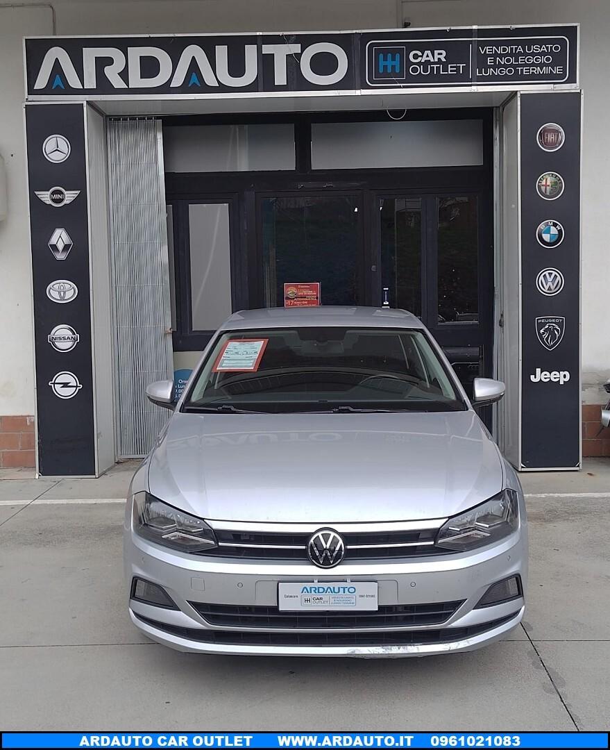 Vw Polo 1.0 Tsi Highline Bluemotion 95 cv