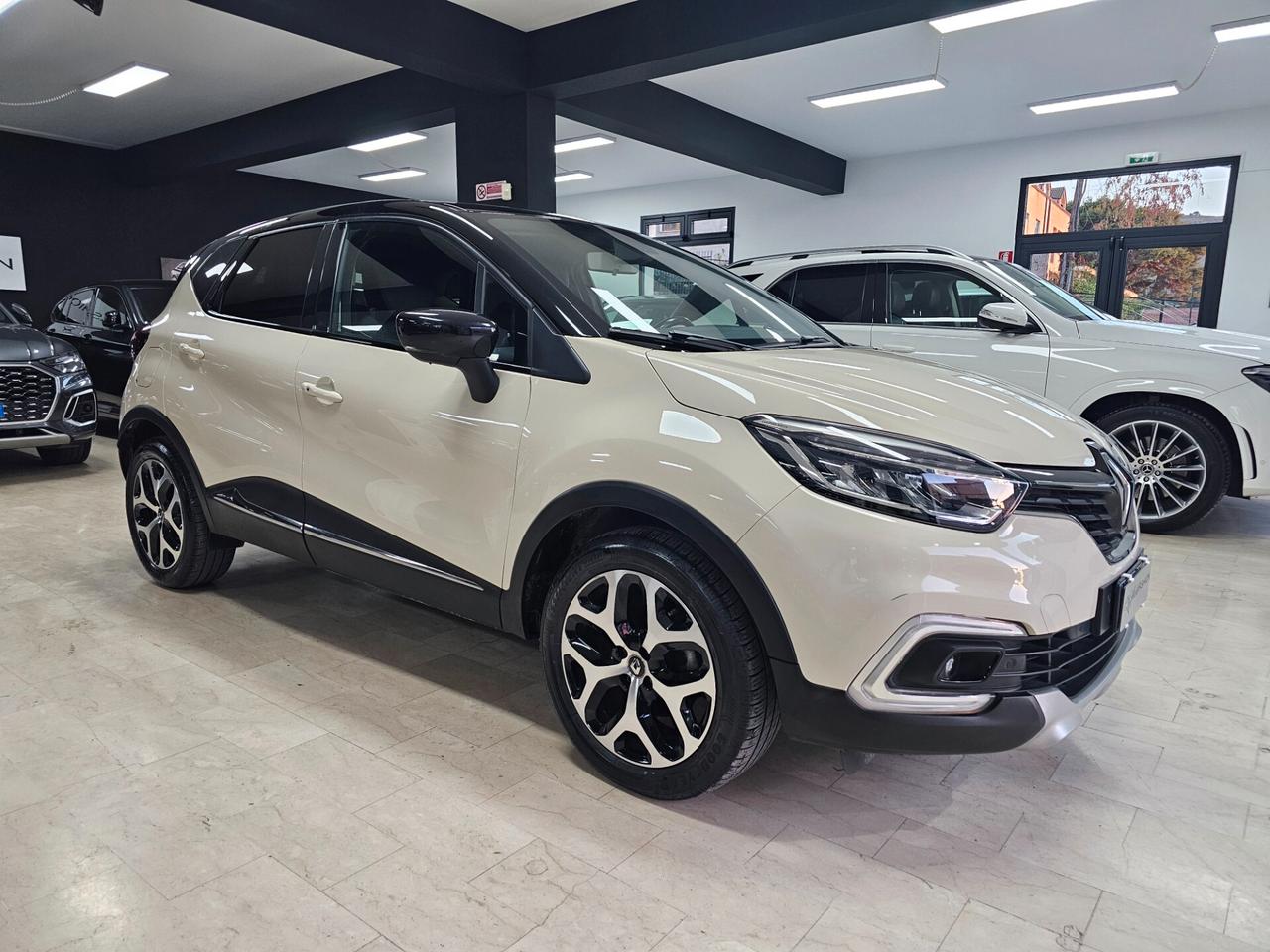 Renault Captur dCi 8V 110 CV Start&Stop Energy Bose