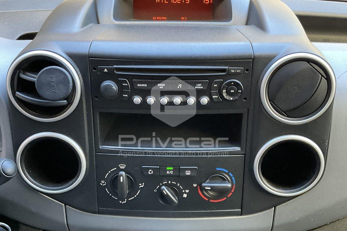 CITROEN Berlingo 1.6 HDi 90 FAP Multispace 5 posti Combi N1