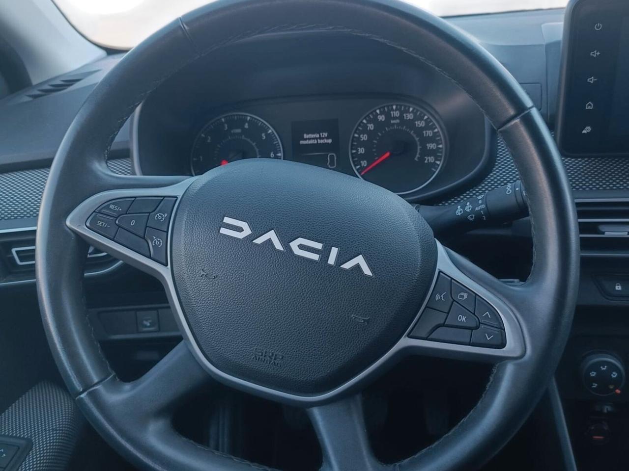 Dacia Sandero Streetway 1.0 SCe 65 CV Expression