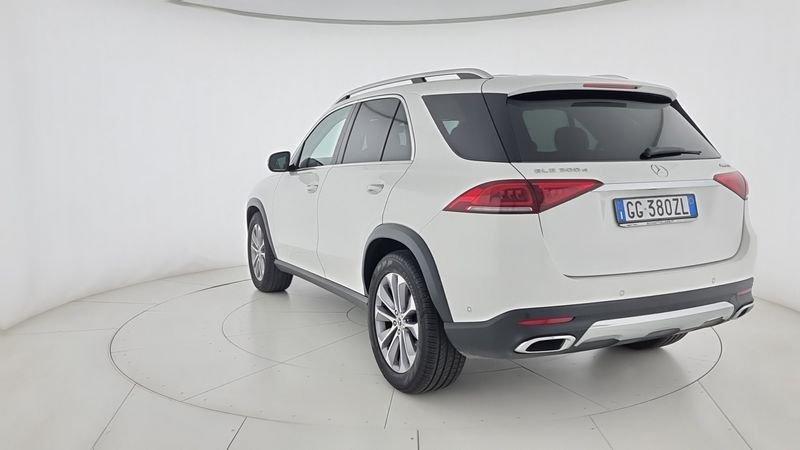 Mercedes-Benz GLE 300 d 4Matic Sport