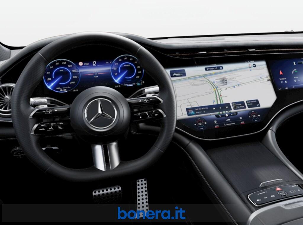 Mercedes EQS SUV 450 AMG Line Premium Extra 4Matic Auto