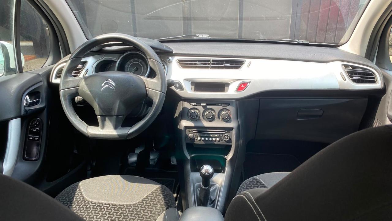 Citroen C3 1.1 Exclusive