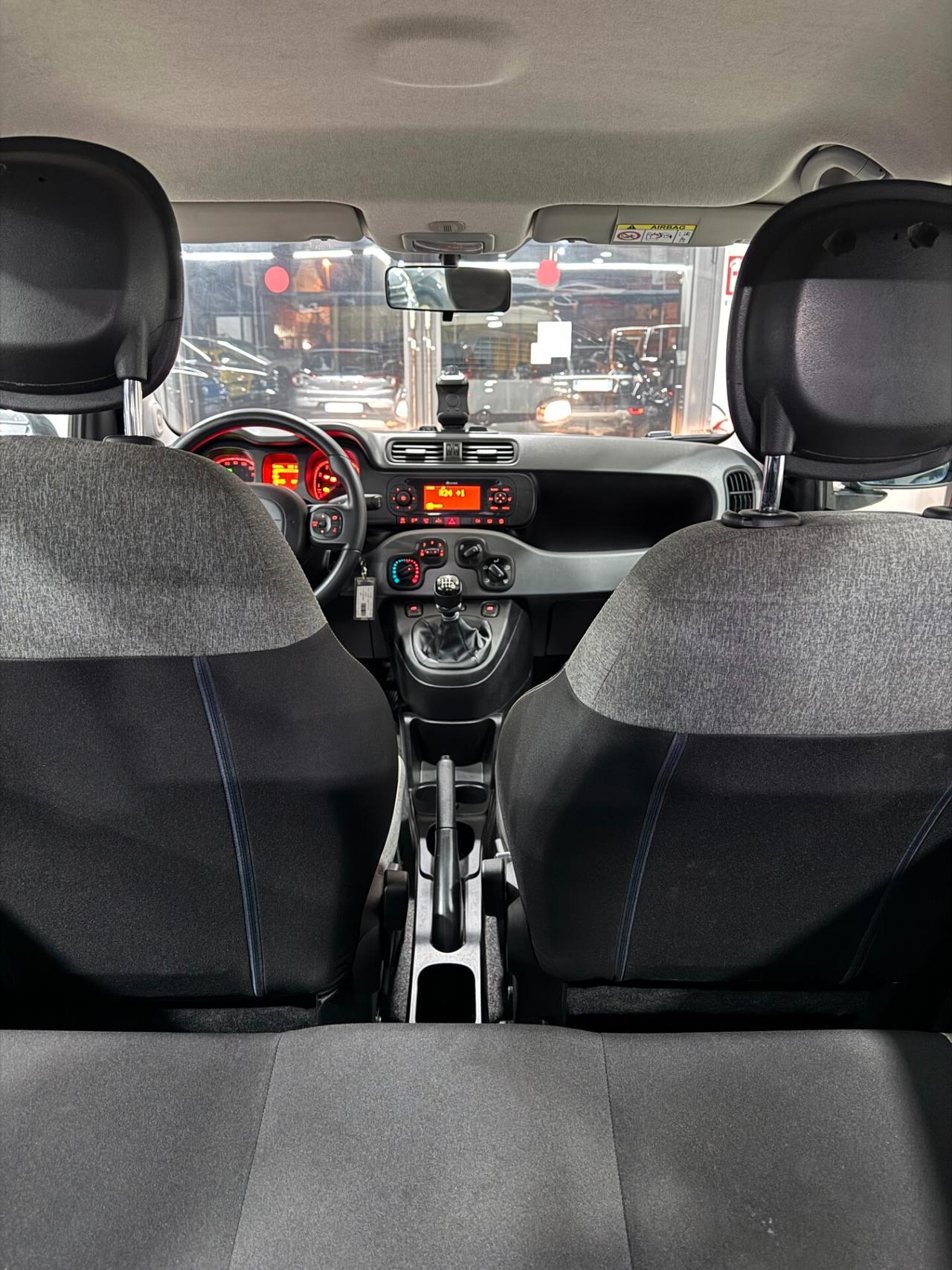 Fiat Panda 1.0 FireFly S&S Hybrid City Life