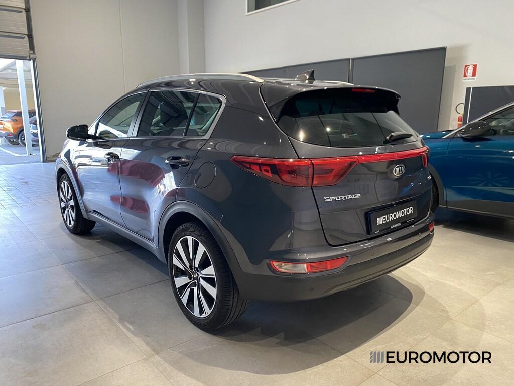 Kia Sportage 1.7 CRDi Cool Navi 2WD