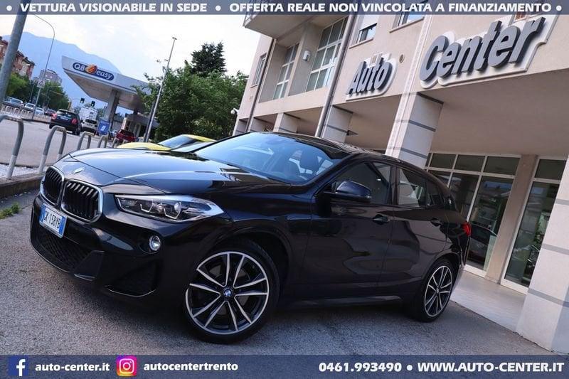 BMW X2 xDrive 25d MSport aut. M-Sport