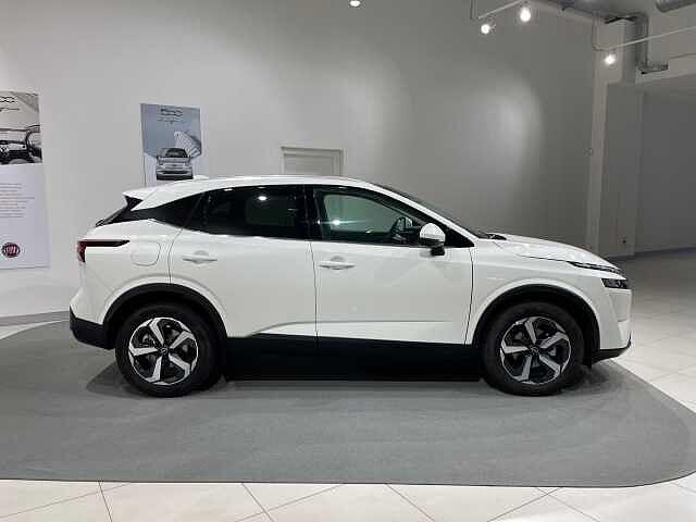 Nissan Qashqai MHEV 140 CV N-Connecta