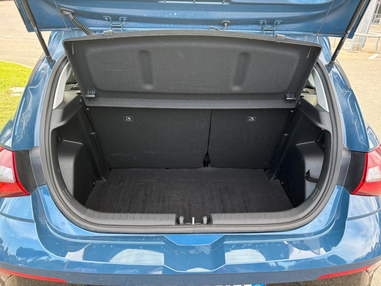 Hyundai i20 1.2 MPI Connectline