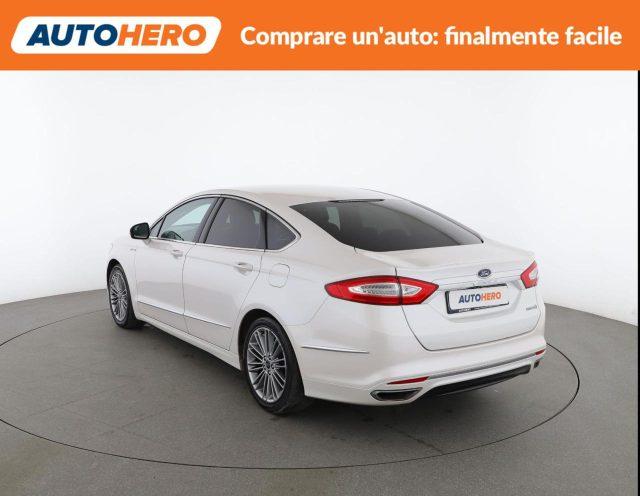 FORD Mondeo Full Hybrid 2.0 187 CV eCVT 4 porte Vignale