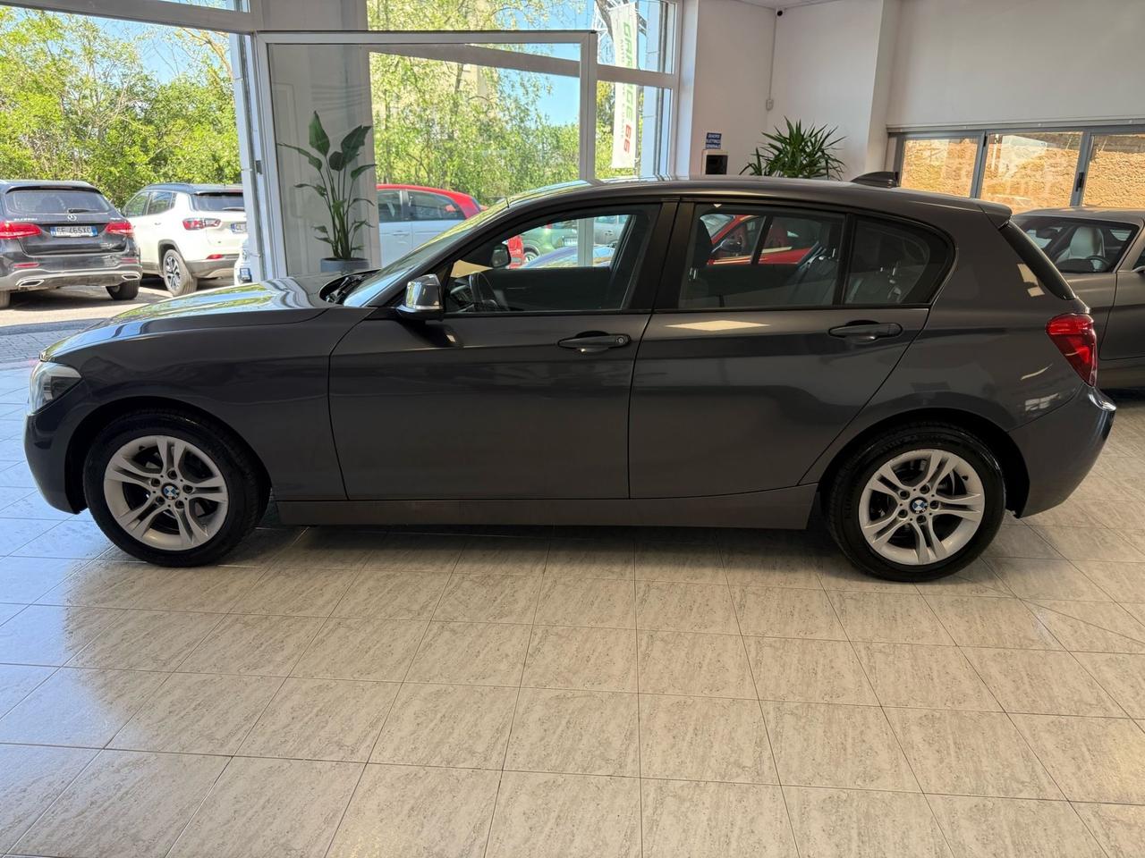 Bmw 118 116d 2.0 116CV cat 5 porte.It DPF
