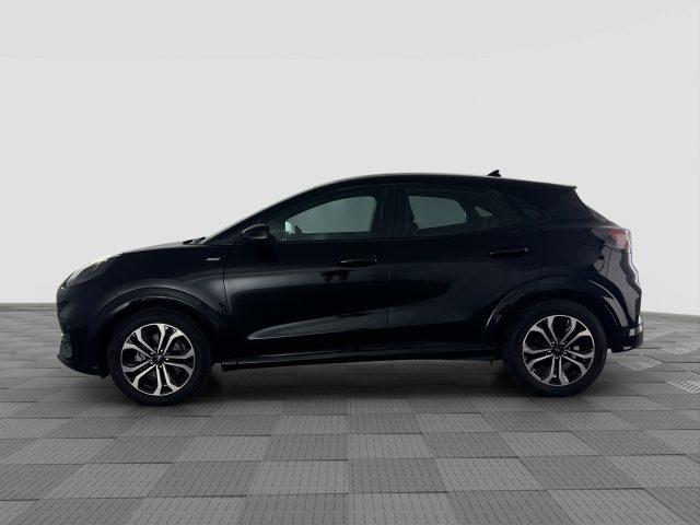 FORD Puma Puma 1.0 EcoBoost Hybrid 125 CV S&S ST-Line