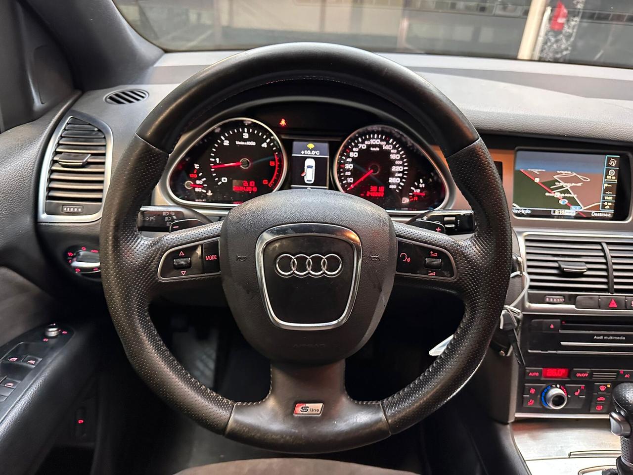 Audi Q7 3.0 V6 TDI quattro tiptronic Advanced Plus S-Line